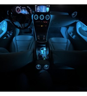Kit Ambient Light Mercedes GLC X253 2015–2022