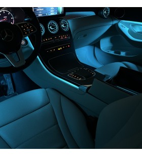 Kit Ambient Light Mercedes GLC X253 2015–2022