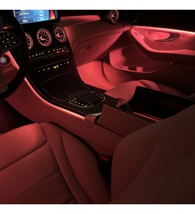 Kit Ambient Light Mercedes GLC X253 2015–2022