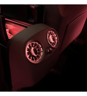 Kit Ambient Light Mercedes GLC X253 2015–2022
