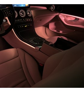 Kit Ambient Light Mercedes GLC X253 2015–2022
