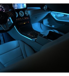 Kit Ambient Light Mercedes GLC X253 2015–2022