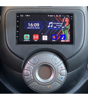 Autoradio Android Nissan Micra K12 2002-2010 Apple CarPlay 7 pollici