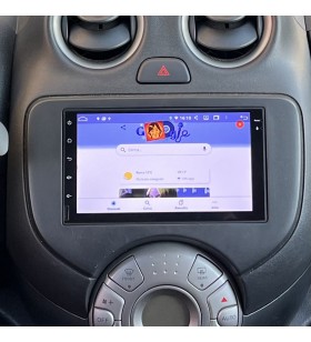 Autoradio Android Nissan Micra K12 2002-2010 Apple CarPlay 7 pollici