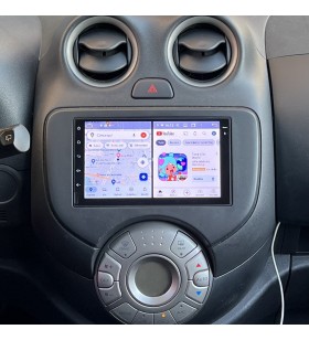 Autoradio Android Nissan Micra K12 2002-2010 Apple CarPlay 7 pollici