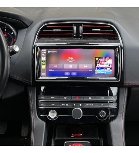 Autoradio Android Jaguar F-PACE X761 2016-2019 Apple CarPlay 10,25 pollici