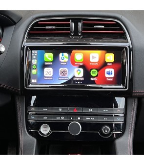 Autoradio Android Jaguar F-PACE X761 2016-2019 Apple CarPlay 10,25 pollici