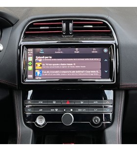 Autoradio Android Jaguar F-PACE X761 2016-2019 Apple CarPlay 10,25 pollici