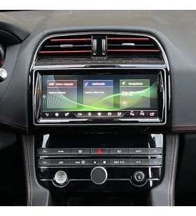 Autoradio Android Jaguar F-PACE X761 2016-2019 Apple CarPlay 10,25 pollici