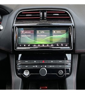 Autoradio Android Jaguar F-PACE X761 2016-2019 Apple CarPlay 10,25 pollici