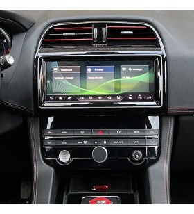 Autoradio Android Jaguar F-PACE X761 2016-2019 Apple CarPlay 10,25 pollici