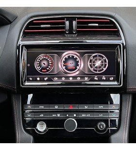 Autoradio Android Jaguar F-PACE X761 2016-2019 Apple CarPlay 10,25 pollici