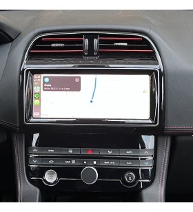 Autoradio Android Jaguar F-PACE X761 2016-2019 Apple CarPlay 10,25 pollici