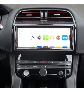 Autoradio Android Jaguar F-PACE X761 2016-2019 Apple CarPlay 10,25 pollici