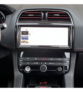 Autoradio Android Jaguar F-PACE X761 2016-2019 Apple CarPlay 10,25 pollici