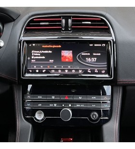 Autoradio Android Jaguar F-PACE X761 2016-2019 Apple CarPlay 10,25 pollici