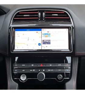Autoradio Android Jaguar F-PACE X761 2016-2019 Apple CarPlay 10,25 pollici