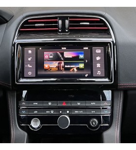 Autoradio Android Jaguar F-PACE X761 2016-2019 Apple CarPlay 10,25 pollici