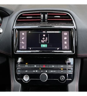 Autoradio Android Jaguar F-PACE X761 2016-2019 Apple CarPlay 10,25 pollici