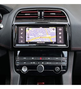 Autoradio Android Jaguar F-PACE X761 2016-2019 Apple CarPlay 10,25 pollici