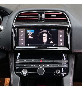 Autoradio Android Jaguar F-PACE X761 2016-2019 Apple CarPlay 10,25 pollici