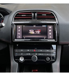 Autoradio Android Jaguar F-PACE X761 2016-2019 Apple CarPlay 10,25 pollici
