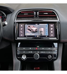 Autoradio Android Jaguar F-PACE X761 2016-2019 Apple CarPlay 10,25 pollici