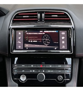 Autoradio Android Jaguar F-PACE X761 2016-2019 Apple CarPlay 10,25 pollici