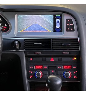Autoradio Android Audi A6 2005-2009 Apple CarPlay 10 pollici