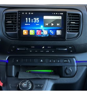 Autoradio Android Citroën...