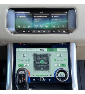 Clima Range Rover Sport