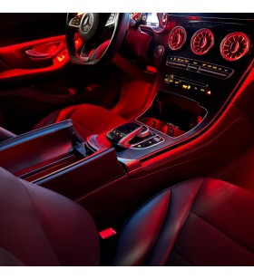 Kit Ambient Light Mercedes GLC X253 2015–2022