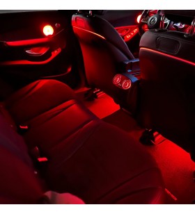Kit Ambient Light Mercedes GLC X253 2015–2022