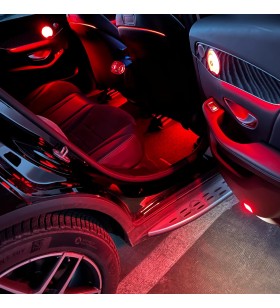 Kit Ambient Light Mercedes GLC X253 2015–2022