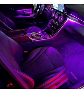 Kit Ambient Light Mercedes GLC X253 2015–2022