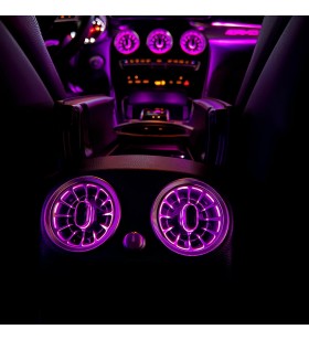 Kit Ambient Light Mercedes GLC X253 2015–2022