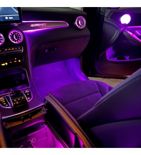 Kit Ambient Light Mercedes GLC X253 2015–2022