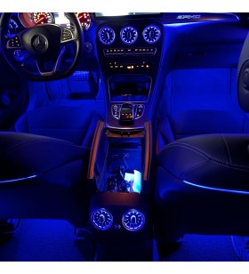 Kit Ambient Light Mercedes GLC X253 2015–2022