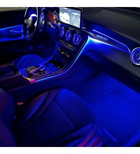 Kit Ambient Light Mercedes GLC X253 2015–2022