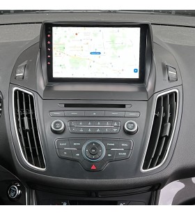 Autoradio Android Ford C-Max 2010-2019 Apple CarPlay 10 pollici