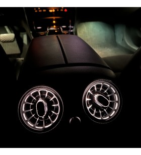 Kit Ambient Light Mercedes Classe C W205 2014–2021