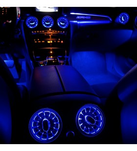 Kit Ambient Light Mercedes Classe C W205 2014–2021