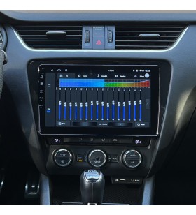 Autoradio Android Skoda Octavia III 5E 2013-2020 Apple CarPlay 10 pollici