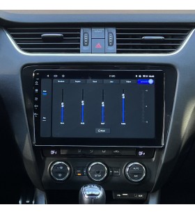 Autoradio Android Skoda Octavia III 5E 2013-2020 Apple CarPlay 10 pollici