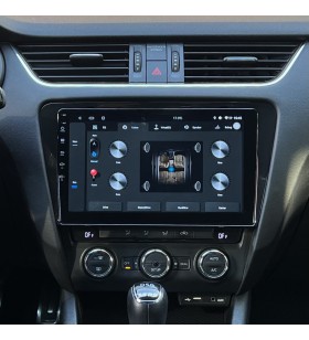Autoradio Android Skoda Octavia III 5E 2013-2020 Apple CarPlay 10 pollici