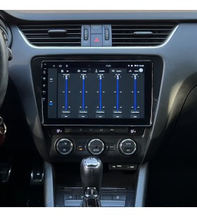 Autoradio Android Skoda Octavia III 5E 2013-2020 Apple CarPlay 10 pollici