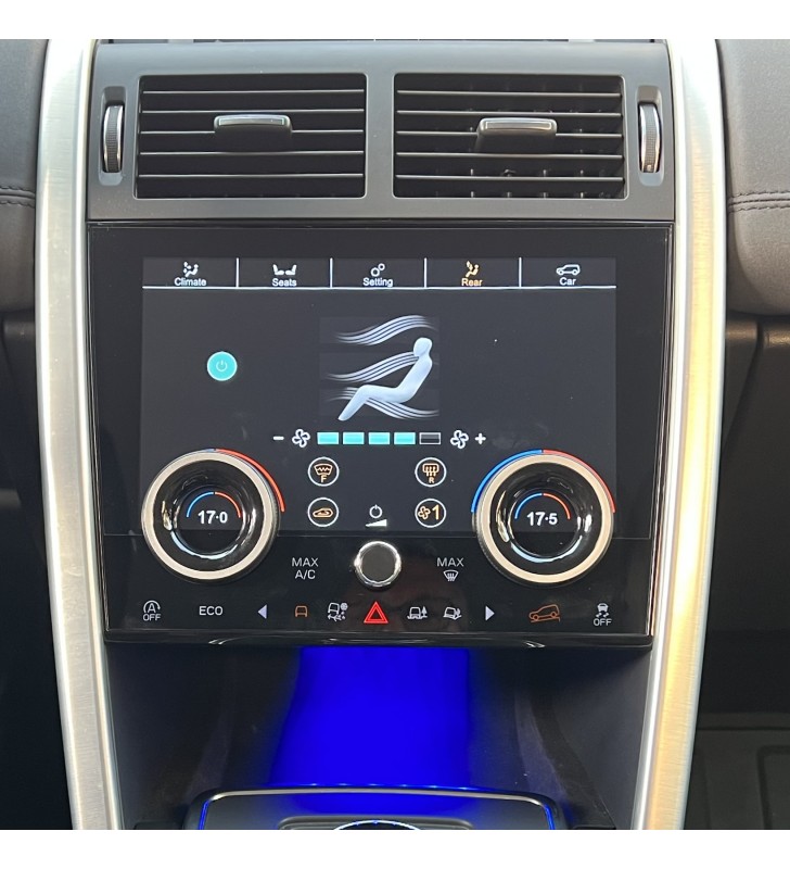 Clima Discovery Sport