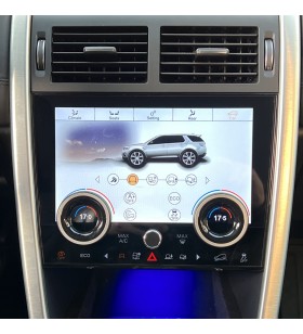 Clima Discovery Sport