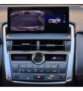 Autoradio Android Lexus NX 300h 2014-2021 Apple CarPlay 10,25 pollici
