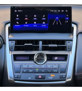 Autoradio Android Lexus NX 300h 2014-2021 Apple CarPlay 10,25 pollici